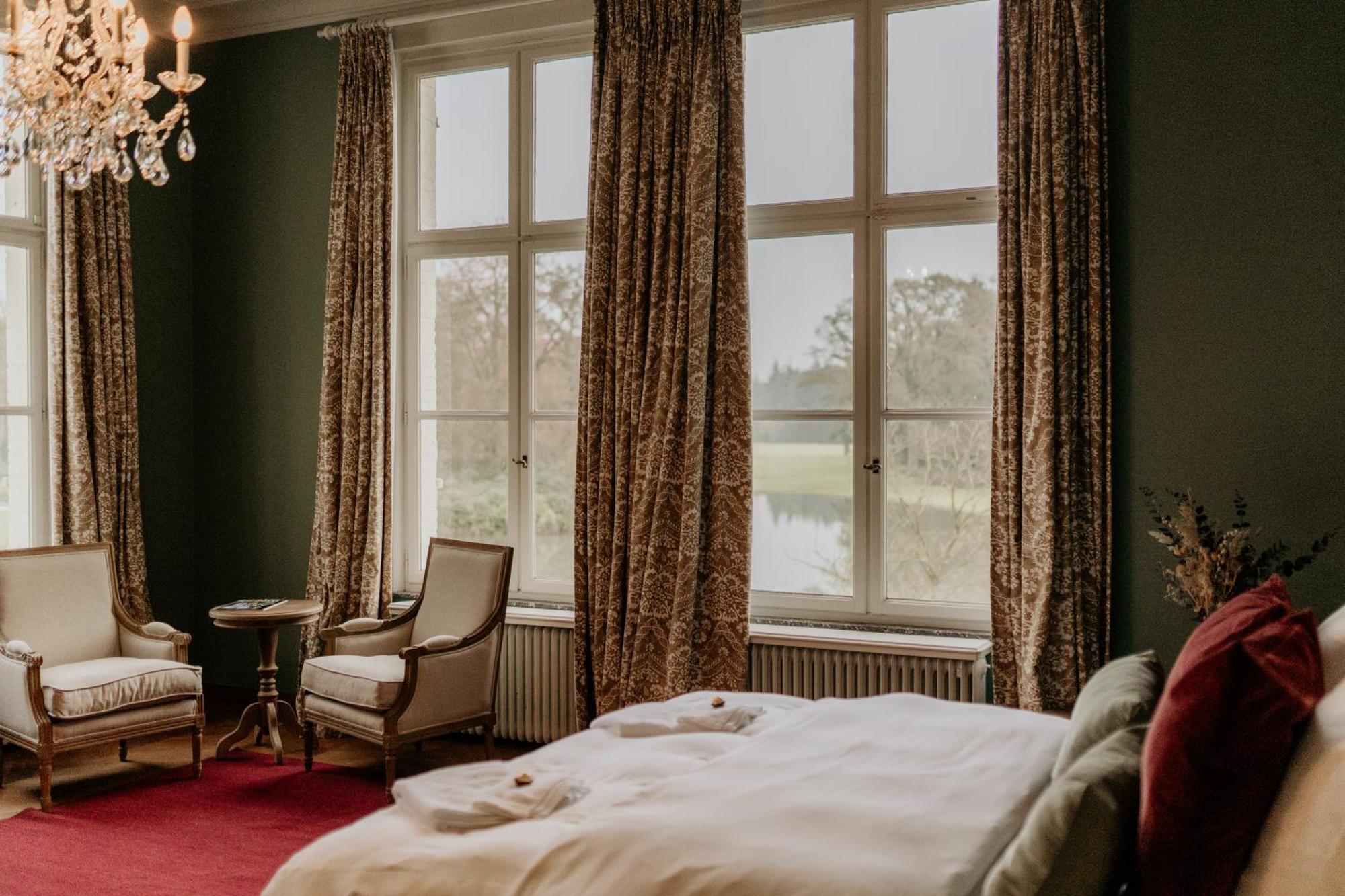 B&B Kasteel Den Tip Arendonk Exterior foto